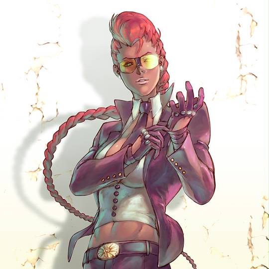 C.Viper ストリートファイター フィギュア(新品・未開封) NECA ストリートファイターIV『クリムゾン・ヴァイパー』未開封