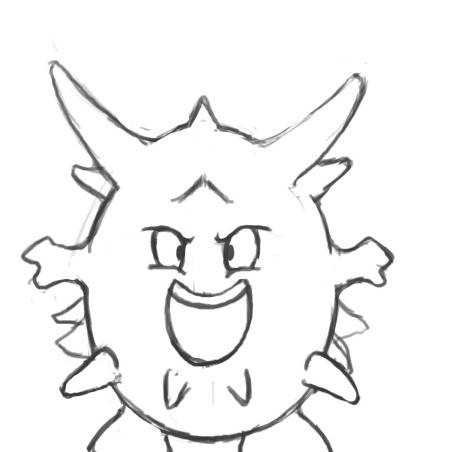 とげぼうず とげぼうず とは ピクシブ百科事典