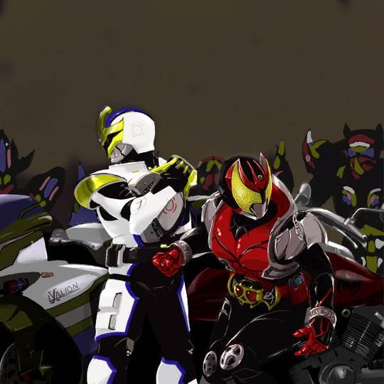 イクサリオン いくさりおん とは ピクシブ百科事典