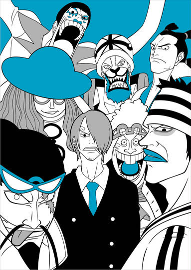 サトリ Onepiece さとり とは ピクシブ百科事典 サトリ Onepiece さとり とは ピクシブ百科事典