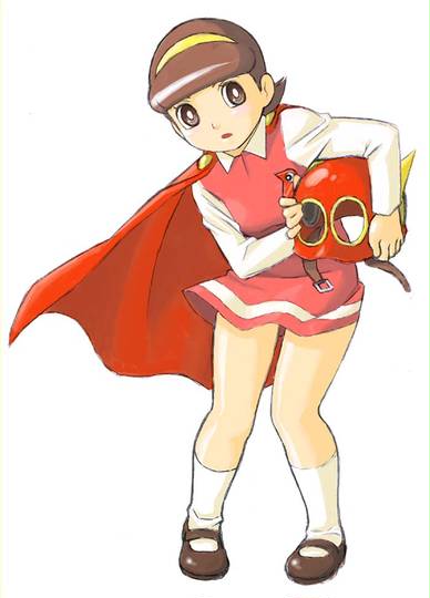 星野スミレ ほしのすみれ とは ピクシブ百科事典