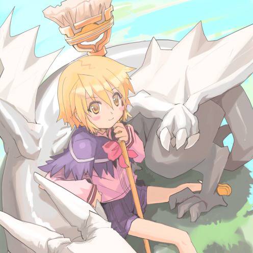 ミニス みにす とは ピクシブ百科事典