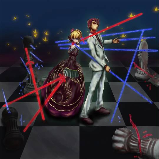 屁理屈推理合戦 へりくつすいりがっせん とは ピクシブ百科事典