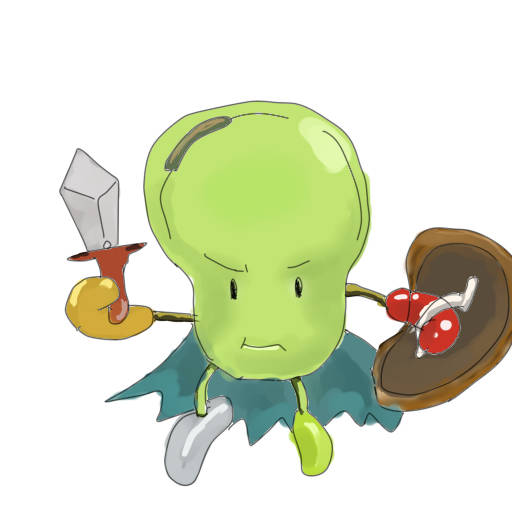 ジェリービーンズマン (じぇりーびーんずまん)とは【ピクシブ百科事典】