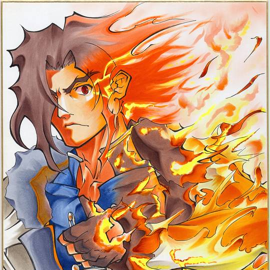 軋間紅摩 きしまこうま とは ピクシブ百科事典