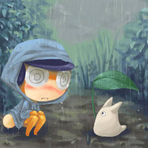 トロロ とろろ とは ピクシブ百科事典