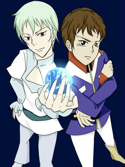 蒼月昇 そうげつのぼる とは ピクシブ百科事典