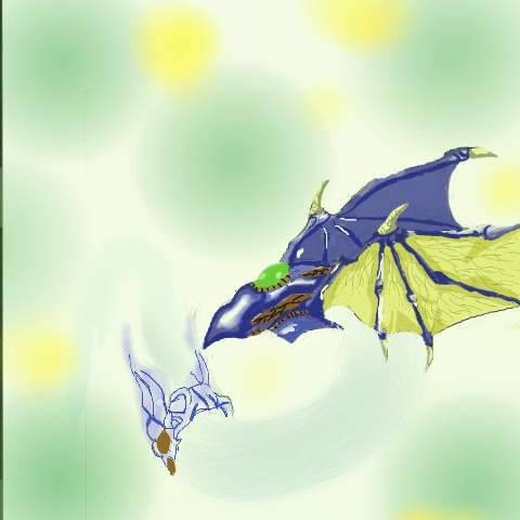 スピリット ドラゴン すぴりっとどらごん とは ピクシブ百科事典 スピリット ドラゴン すぴりっとどらごん とは ピクシブ百科事典