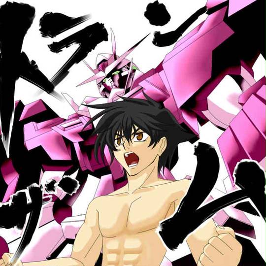 ト裸ンザム とらんざむ とは ピクシブ百科事典