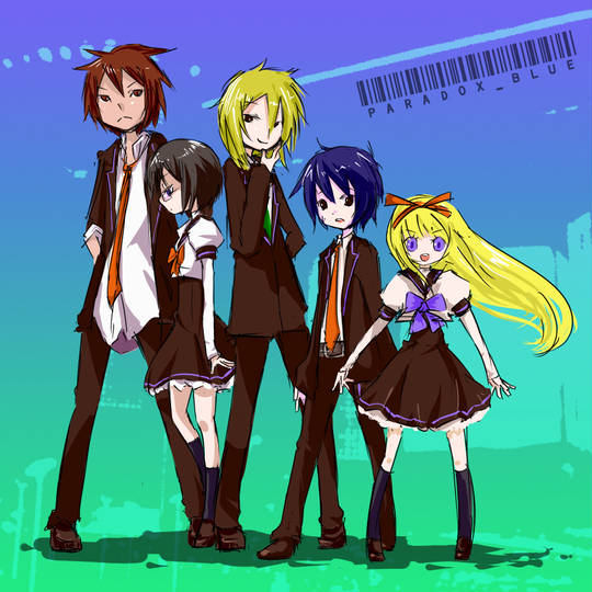 パラドクス ブルー ぱらどくすぶるー とは ピクシブ百科事典 パラドクス ブルー ぱらどくすぶるー とは ピクシブ百科事典