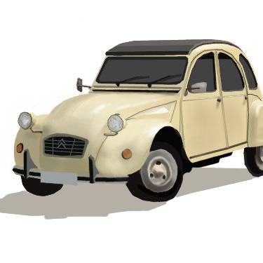 2cv どぅしゅぼまたはつーしーぶい とは ピクシブ百科事典