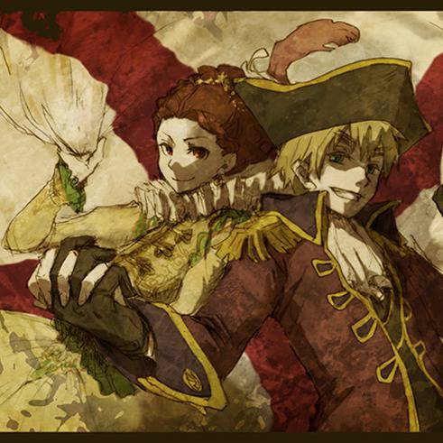 女王と紳士 じょおうとしんし とは ピクシブ百科事典