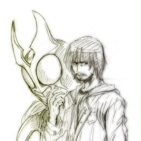 芦河ショウイチ あしかわしょういち とは ピクシブ百科事典