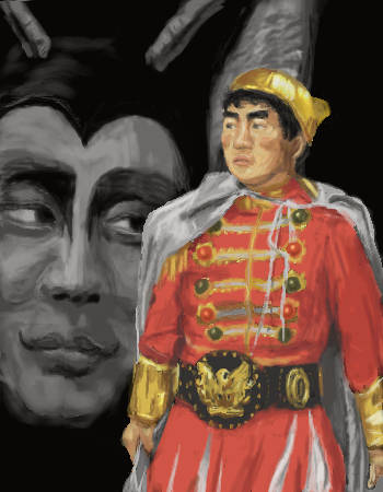 タケちゃんマン たけちゃんまん とは ピクシブ百科事典