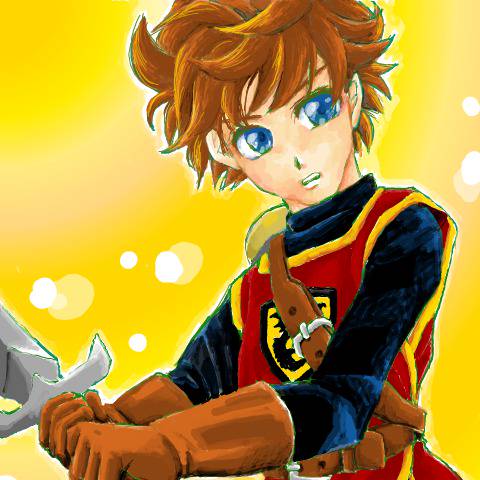 主人公 Dqs しゅじんこう とは ピクシブ百科事典