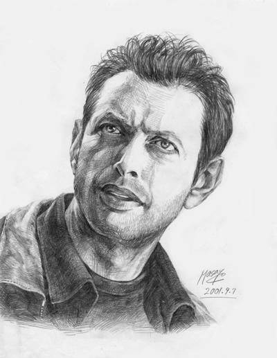 イアン マルコム いあんまるこむ とは ピクシブ百科事典