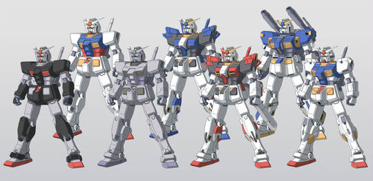 Rx 78 あーるえっくすななじゅうはち とは ピクシブ百科事典 Rx 78 あーるえっくすななじゅうはち とは ピクシブ百科事典