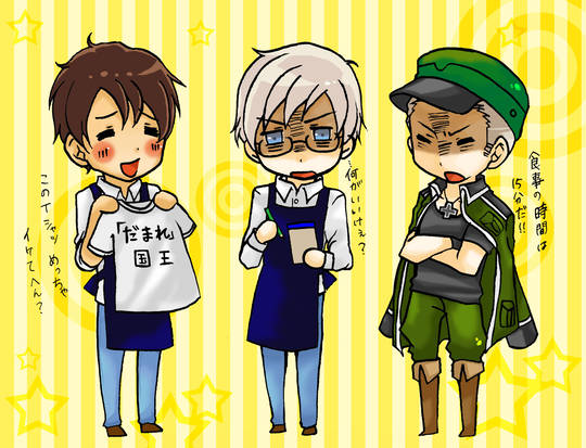 喫茶組 きっさぐみ とは ピクシブ百科事典