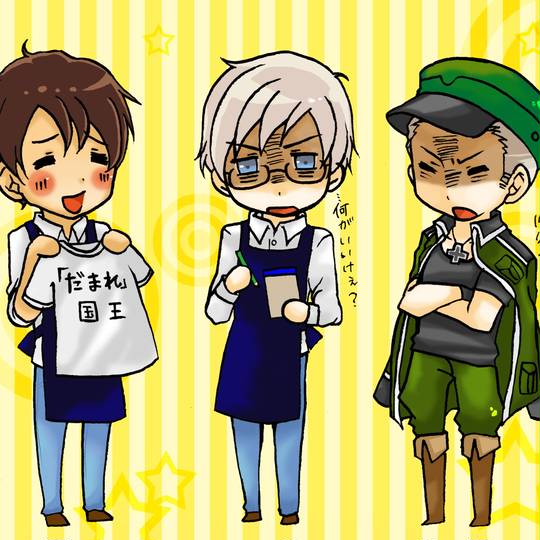 喫茶組 きっさぐみ とは ピクシブ百科事典