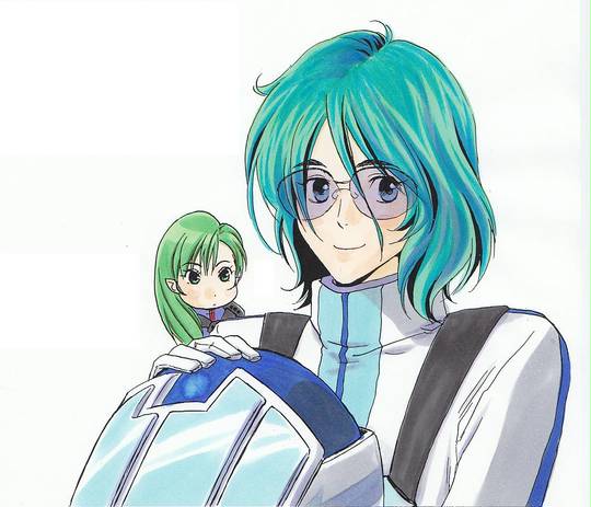 マクシミリアン ジーナス まくしみりあんじーなす とは ピクシブ百科事典