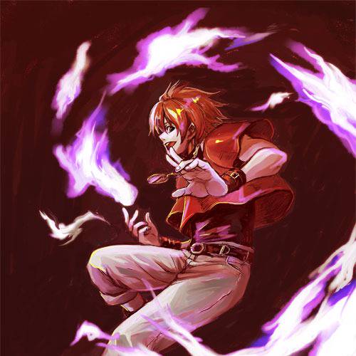 炎のさだめのクリス ほのおのさだめのくりす とは ピクシブ百科事典