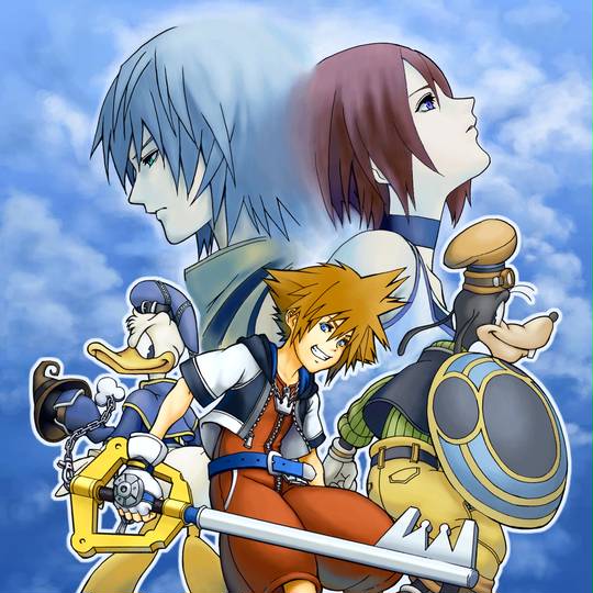 Kh きんぐだむはーつ とは ピクシブ百科事典