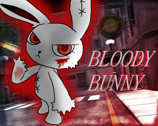 ブラッディー バニー ぶらっでぃーばにー とは ピクシブ百科事典