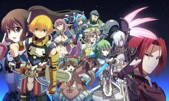 キャッツアイ•スターオーシャン4