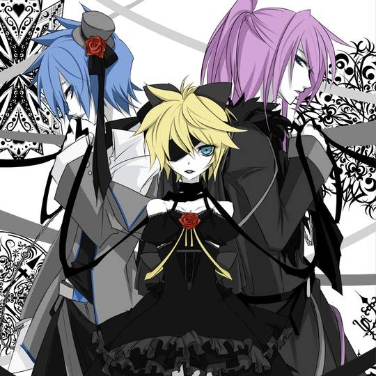 Imitation Black いみてーしょんぶらっく とは ピクシブ百科事典