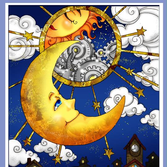 ファンタジー絵 ふぁんたじーえ とは ピクシブ百科事典