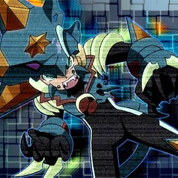 ロックマンエグゼ6 電脳獣グレイガ 電脳獣ファルザー 改造カード