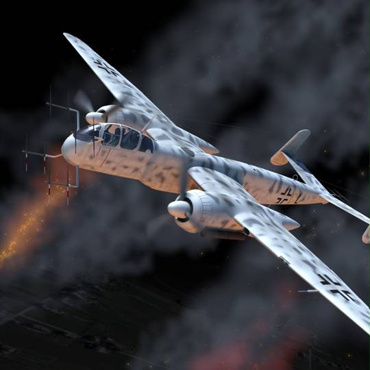 He219 えいちいーにーいちきゅう とは ピクシブ百科事典