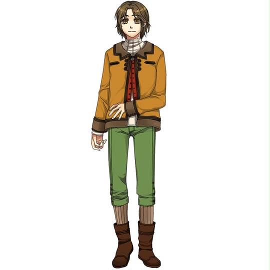 トーマス(幻想水滸伝) (とーます)とは【ピクシブ百科事典】