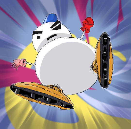 ス ノーマン パー すのーまんぱー とは ピクシブ百科事典