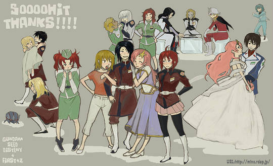 コズミック イラ こずみっくいら とは ピクシブ百科事典 コズミック イラ こずみっくいら とは ピクシブ百科事典