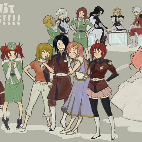 コズミック イラ こずみっくいら とは ピクシブ百科事典