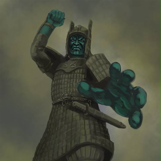 大魔神怒る (だいまじんいかる)とは【ピクシブ百科事典】