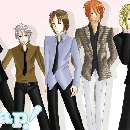 ラーメン擬人化 らーめんぎじんか とは ピクシブ百科事典