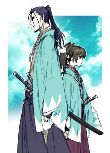 沖田総司 るろうに剣心 おきたそうし とは ピクシブ百科事典