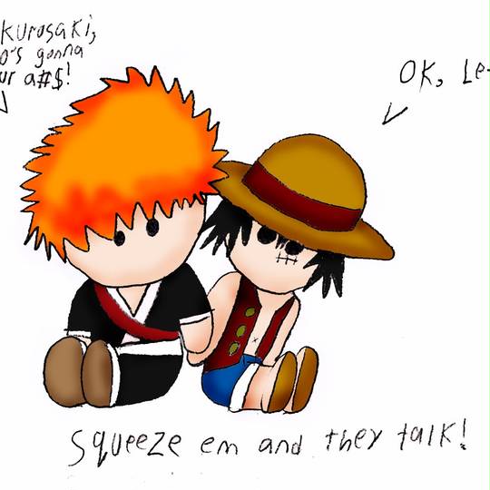 ワンピース・BLEACH・その他 ワンピース・BLEACH・その他