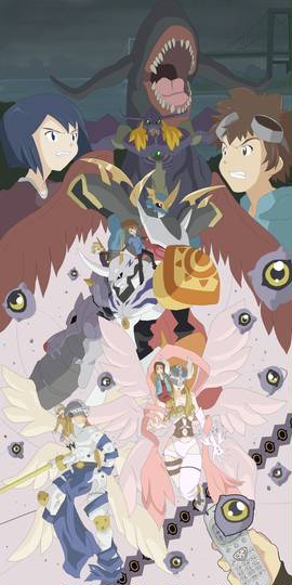 ディアボロモンの逆襲 でぃあぼろもんのぎゃくしゅう とは ピクシブ百科事典