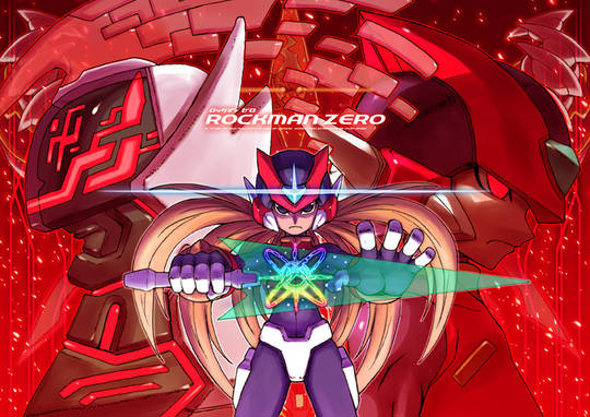 ロックマンゼロ3 ろっくまんぜろすりー とは ピクシブ百科事典