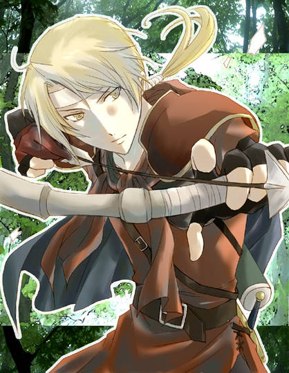 ジョルジュ ファイアーエムブレム じょるじゅ とは ピクシブ百科事典