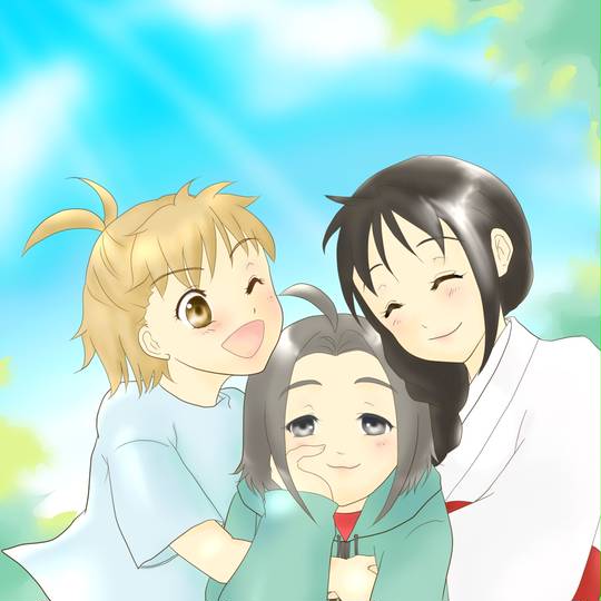 紀伊半島トリオ きいはんとうとりお とは ピクシブ百科事典