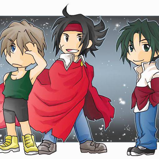 ガンダム平成三部作 がんだむへいせいさんぶさく とは ピクシブ百科事典