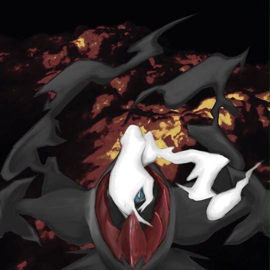 ダウンロード可能 ダークライ イラスト 無料イラスト 春夏秋冬 イラストわんパグ