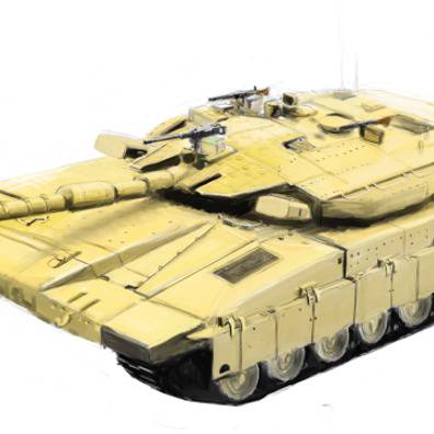 メルカバ めるかば とは ピクシブ百科事典