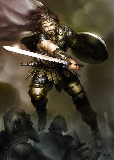 Beowulf 叙事詩「ベオウルフ」 Beowulf | TYPE-MOON Wiki | Fandom