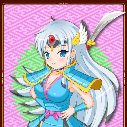 戦姫つる (ばとるぷりんせすつる)とは【ピクシブ百科事典】