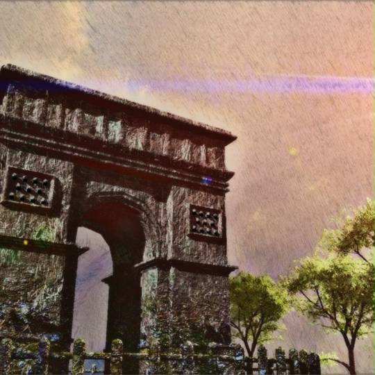 凱旋門 がいせんもん とは ピクシブ百科事典